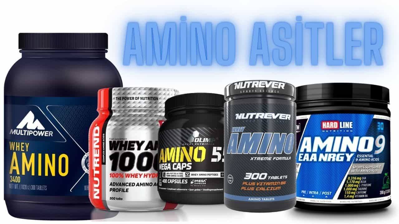 amino asit ne işe yarar