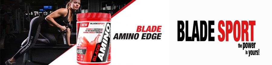 Blade Amino Edge 400 Gr
