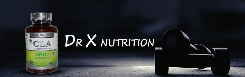 Dr X Nutrition markalı ürünler