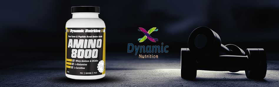 Dynamic Nutrition markalı ürünleri