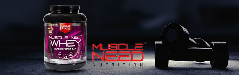Muscle Need markalı ürünler