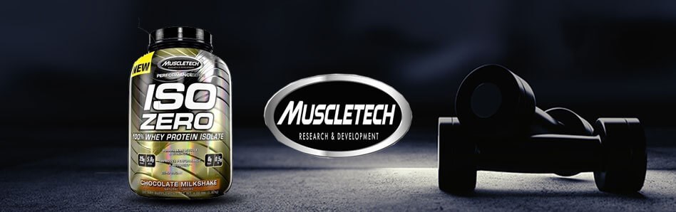 Muscletech markalı ürünler