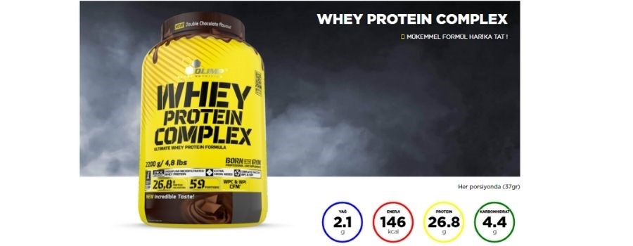 olimp whey protein complex 2200 gr 
