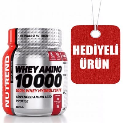 Nutrend Whey Amino Asit 10000 300 Tablet