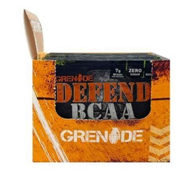 BCAA  Grenade Grenade Defend BCAA 13 Gr 14 Adet