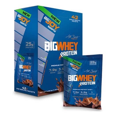 Big Joy Bigwhey Protein 33 Grx42 Şase Big Joy