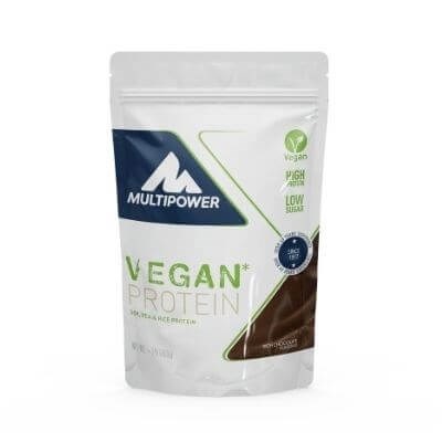 Bitkisel Proteinler Multipower Vegan Protein 450 Gr