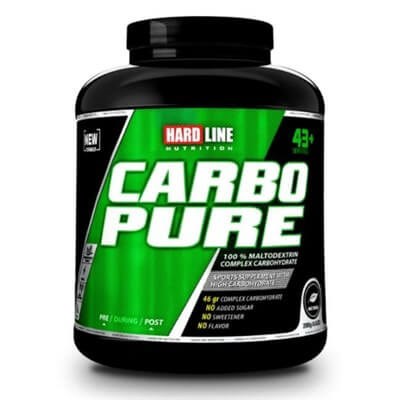 Karbonhidratlar  Hardline Nutrition Hardline Carbopure 2000 Gr