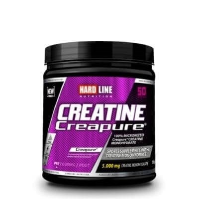Hardline Nutrition Creatine Creapure 250 Gr