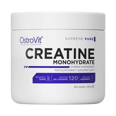 Kreatin Monohidrat  Ostrovit Creatine Monohydrate 300 Gr