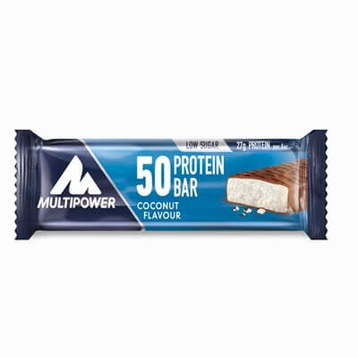 Protein Bar PRO.MULTI POWER014 Multipower Multipower %50 Protein Bar 60 Gr