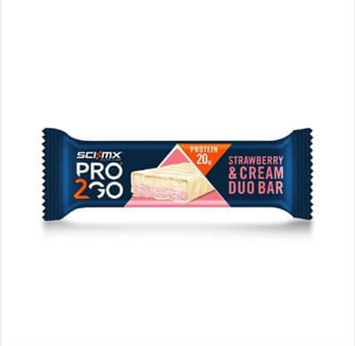 SCI-MX NUTRITION PRO 2GO DUO PROTEIN BAR 1 ADET SCI-MX