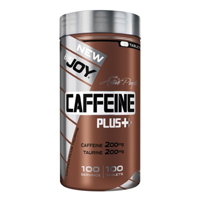 Antrenman Öncesi (Pre-work out) PER.BIG JOY004 Big Joy Big Joy Caffein Plus 100 Kapsul