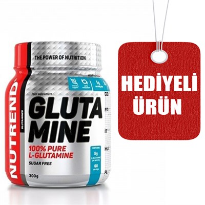 Antrenman Sonrası (Post-work out) AA.NUTREND003 Nutrend Nutrend Glutamine Plus Powder 300 Gr