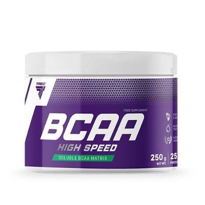 BCAA  Trec Nutrition Bcaa High Speed 250 Gr