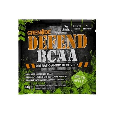 BCAA  Grenade Grenade Defend BCAA 13 Gr 14 Adet