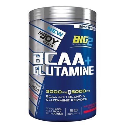 Big Joy Big2 BCAA + Glutamine 600 Gr Karpuz Aromalı Big Joy