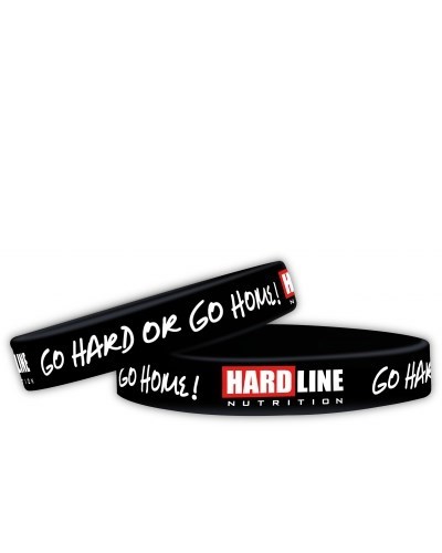 Bileklik AKS.HARDLINE015 Hardline Hardline ince Bileklik Go Hard Or Go Home