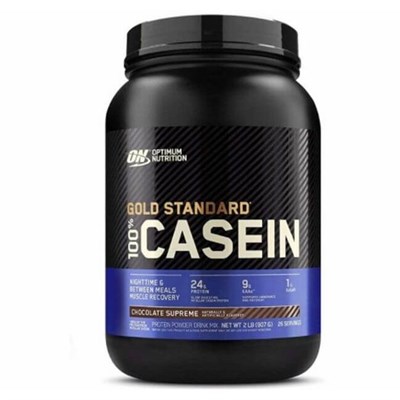 Casein (Kazein)  Optimum Gold Standard Casein 908 Gr