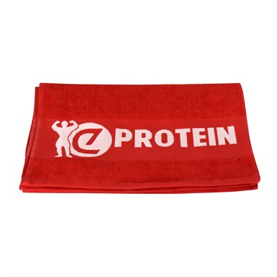 Eprotein Fitness Antrenman Havlusu Kırmızı