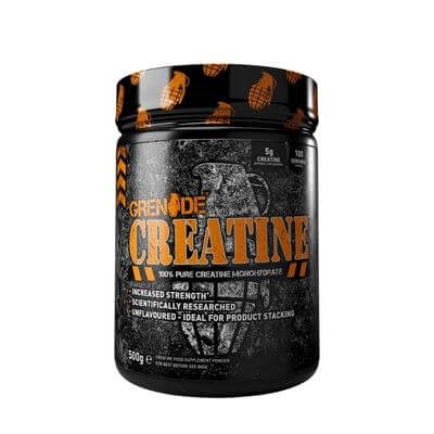 Grenade %100 Pure Creatine Monohydrate 500 Gr