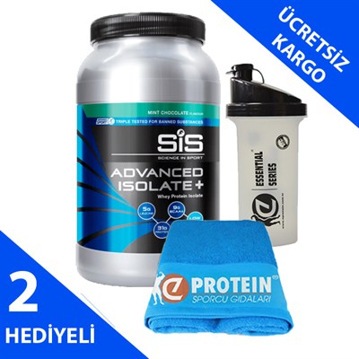 İzole Protein PRO.SIS001 Sis Sis Advanced Isolate + Protein 25 Servis 1000 Gr