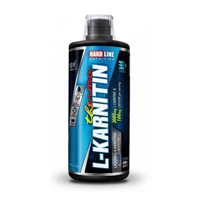 Hardline Nutrition l-Karnitin Thermo 1000 ml