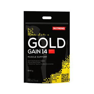 Kompleks Kilo Aldırıcı KİL.NUTREND004 Nutrend Nutrend Gold Gain 14, 6000 Gr