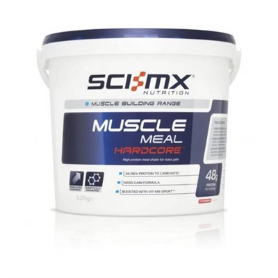 Sci-Mx Muscle Meal Hardcore 5270 Gr