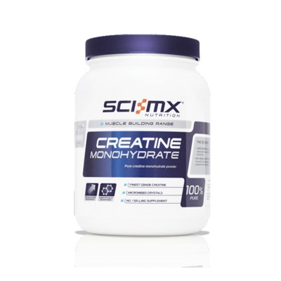 Kreatin Monohidrat KRE.SCI-MX002 Sci-Mx Sci-Mx Creatine Monohydrate 500 Gr