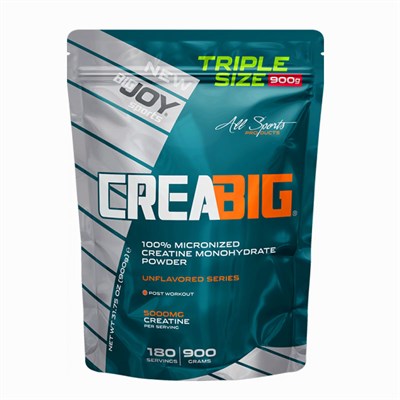 Bigjoy Triple Size Creabig Powder