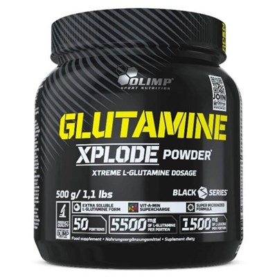 L-Glutamine  Olimp Glutamine Xplode Powder  500 Gr
