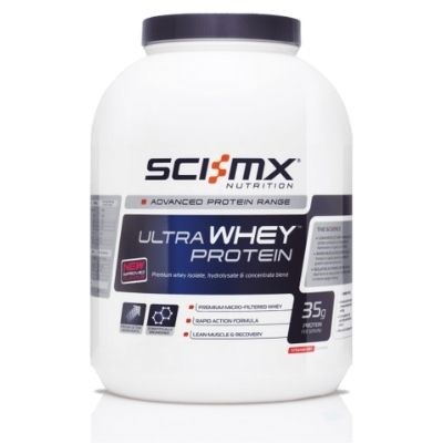 Sci-Mx Ultra Whey Protein 2280 Gr