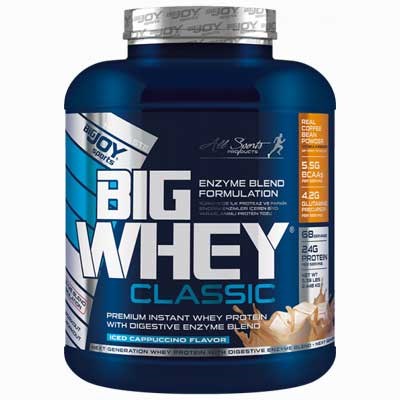 Whey Protein Tozu  Bigjoy Sports Bigjoy Bigwhey Protein Classic 2288 gr