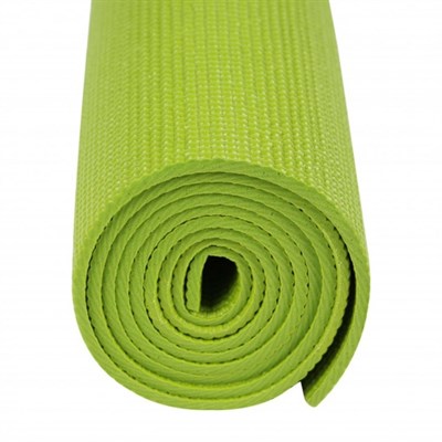 Yoga ve Aerobik Ekipmanı AKS.YOGA-MAT001 Yoga-Mat Yoga-Mat Taşıma Askılı Kaymaz Yoga ve Egzersiz Minderi Yeşil