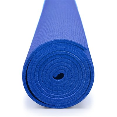 Yoga ve Aerobik Ekipmanı AKS.YOGA-MAT006 Yoga-Mat Yoga-Mat Taşıma Askılı Kaymaz Yoga ve Egzersiz Minderi Mavi